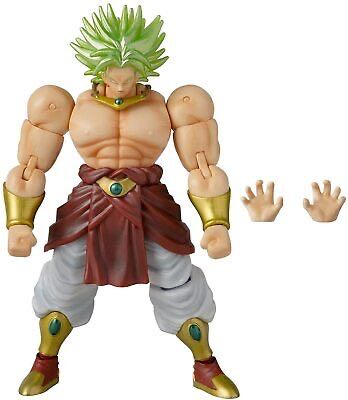 Super Saiyan Broly - Bandai America (Dragon Ball Z) action figure collectible [Barcode 045557368074] - Main Image 2