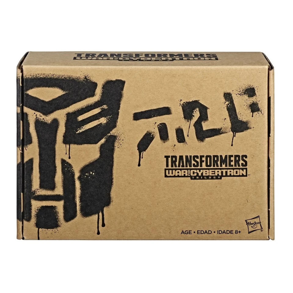 Megatron (G2) - Hasbro / Takara Tomy (The Transformers) action figure collectible [Barcode 5010993708376] - Main Image 4