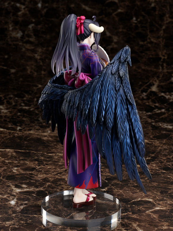 Overlord [Albedo] Yukata ver. - FuRyu action figure collectible - Main Image 2