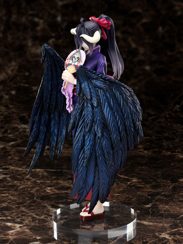 Overlord [Albedo] Yukata ver. - FuRyu action figure collectible - Main Image 4