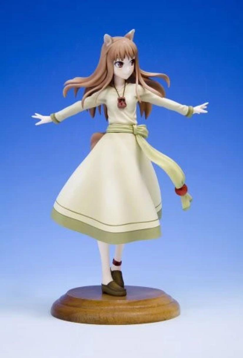 Spice And Wolf [Holo] - Kotobukiya action figure collectible - Main Image 3