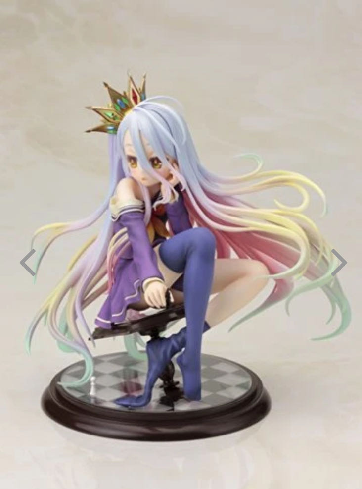 No Game No Life [Shiro] - Kotobukiya action figure collectible - Main Image 2