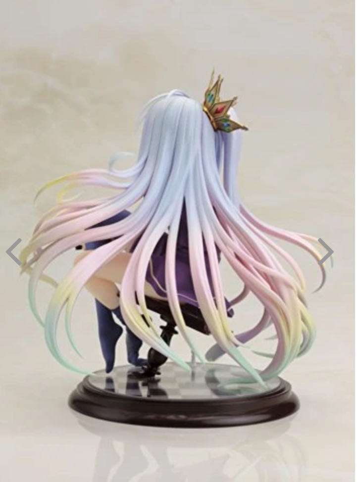 No Game No Life [Shiro] - Kotobukiya action figure collectible - Main Image 3