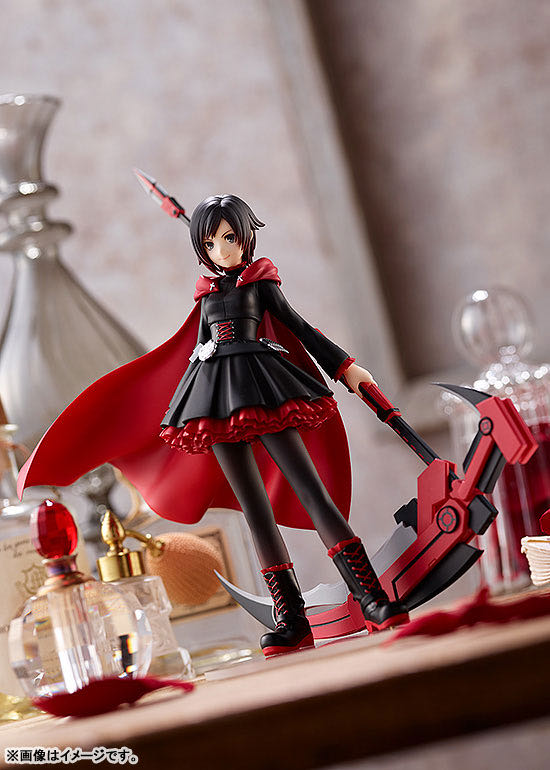 RWBY [Ruby] - POP UP PARADE action figure collectible - Main Image 2