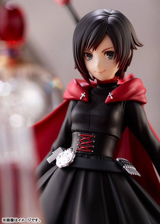 RWBY [Ruby] - POP UP PARADE action figure collectible - Main Image 3