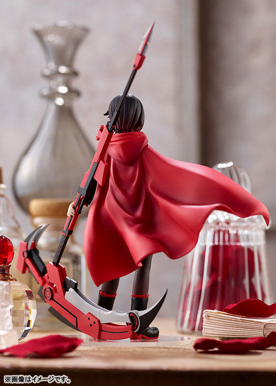 RWBY [Ruby] - POP UP PARADE action figure collectible - Main Image 4