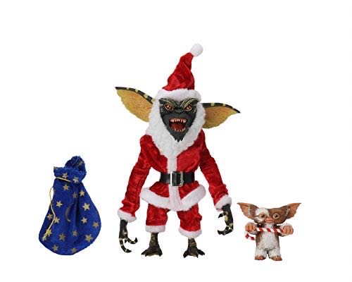 Neca Ultimate: Gremlins Santa Stripe - Neca Reel Toys (Gremlins) action figure collectible [Barcode 634482307090] - Main Image 1