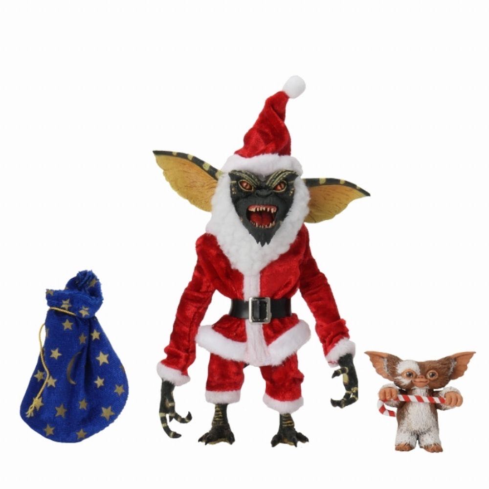 Neca Ultimate: Gremlins Santa Stripe - Neca Reel Toys (Gremlins) action figure collectible [Barcode 634482307090] - Main Image 2
