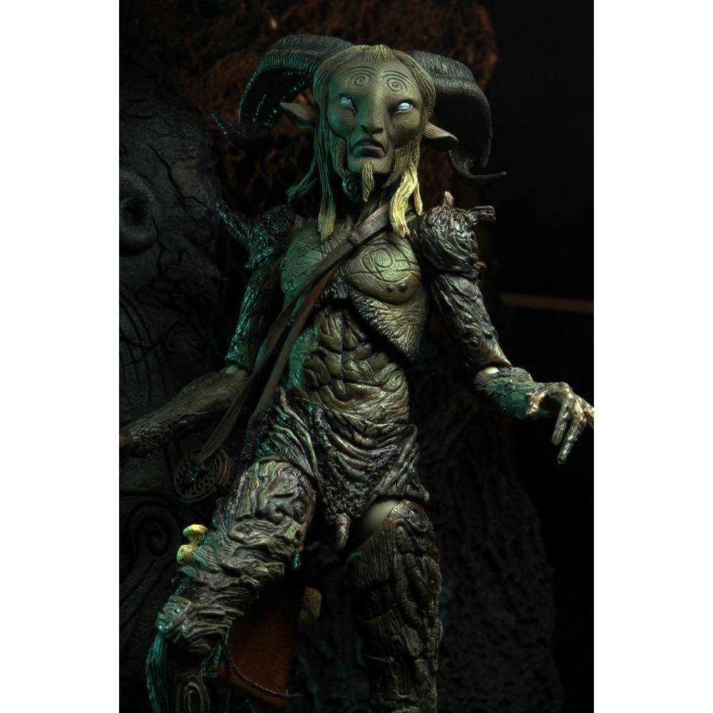 Pans Labyrinth Old Faun - NECA, Inc. (Pan’s Labyrinth) action figure collectible [Barcode 634482331576] - Main Image 2