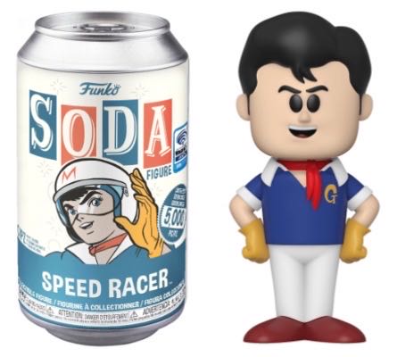 Speed Racer  - Funko (Hanna Barbera) action figure collectible - Main Image 1