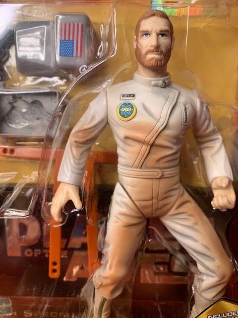 Planet Of The Apes Taylor - Hasbro (Planet Of The Apes) action figure collectible [Barcode 076930109076] - Main Image 2