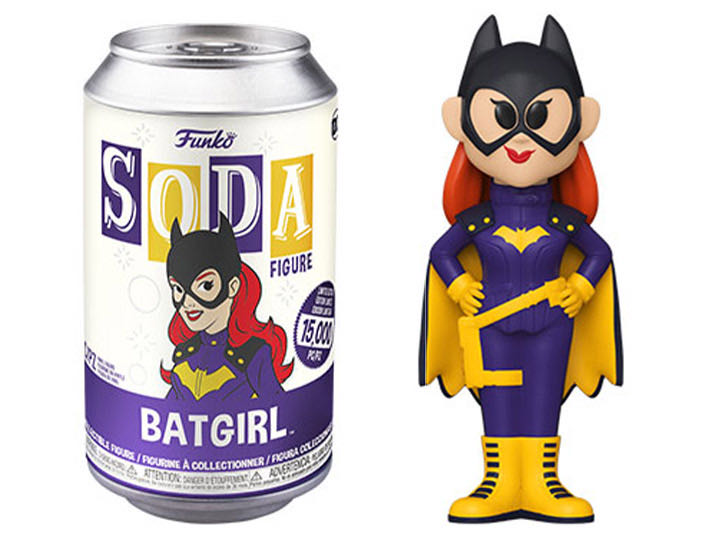 Batgirl - Funko (DC Comics) action figure collectible - Main Image 1