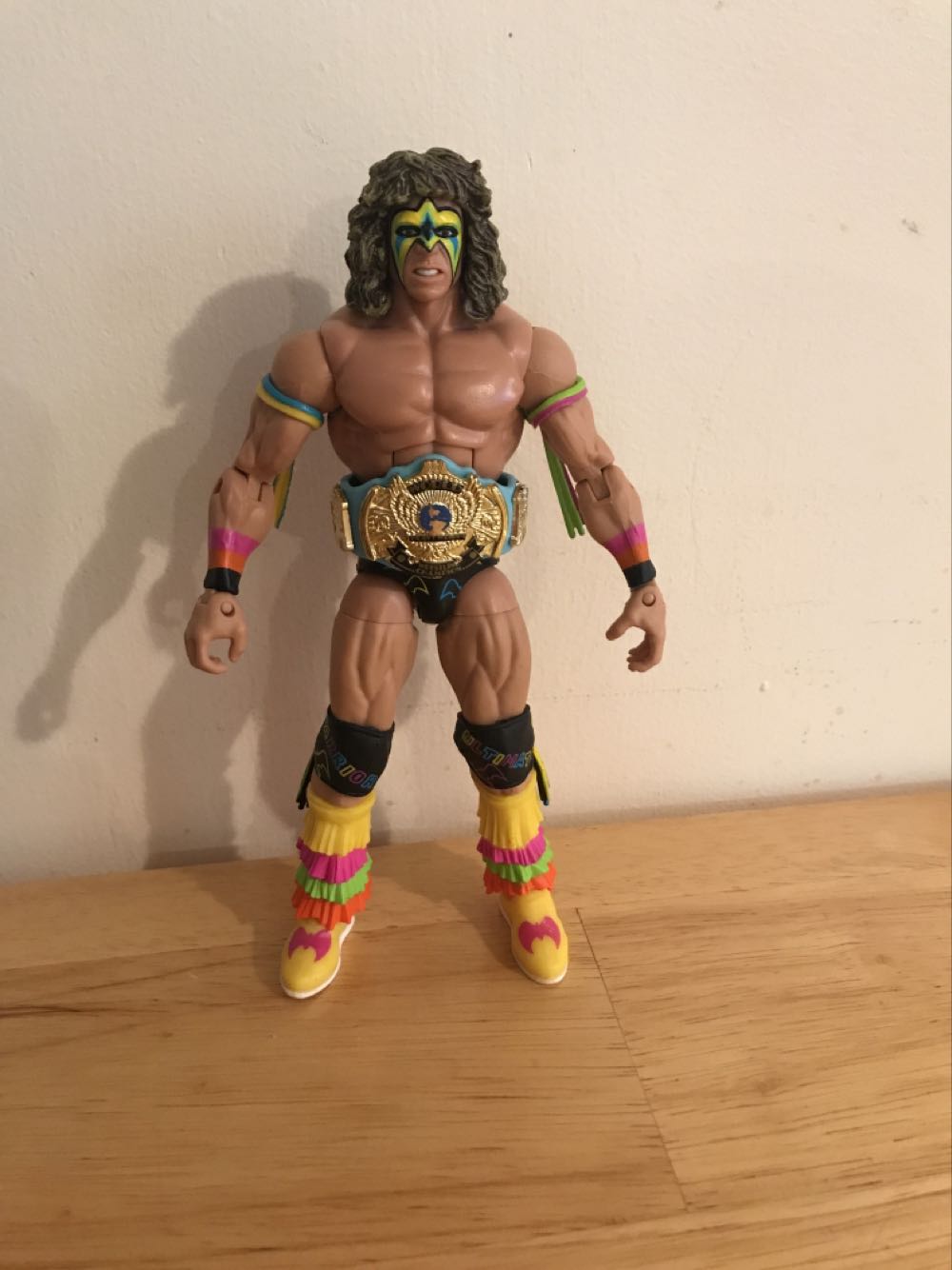 WWE Micro Undertaker