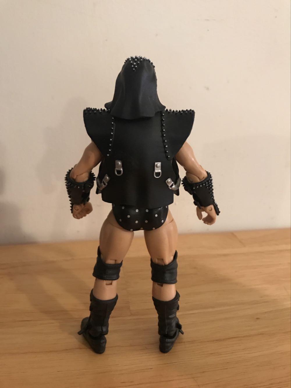 Demolition Ax - Mattel Wwe (WWE Elite Legends Series 4 Demolition Ax) action figure collectible - Main Image 2
