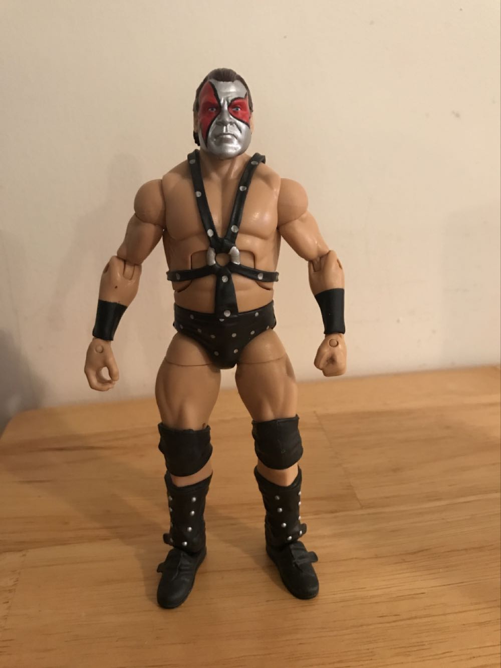Demolition Ax - Mattel Wwe (WWE Elite Legends Series 4 Demolition Ax) action figure collectible - Main Image 3