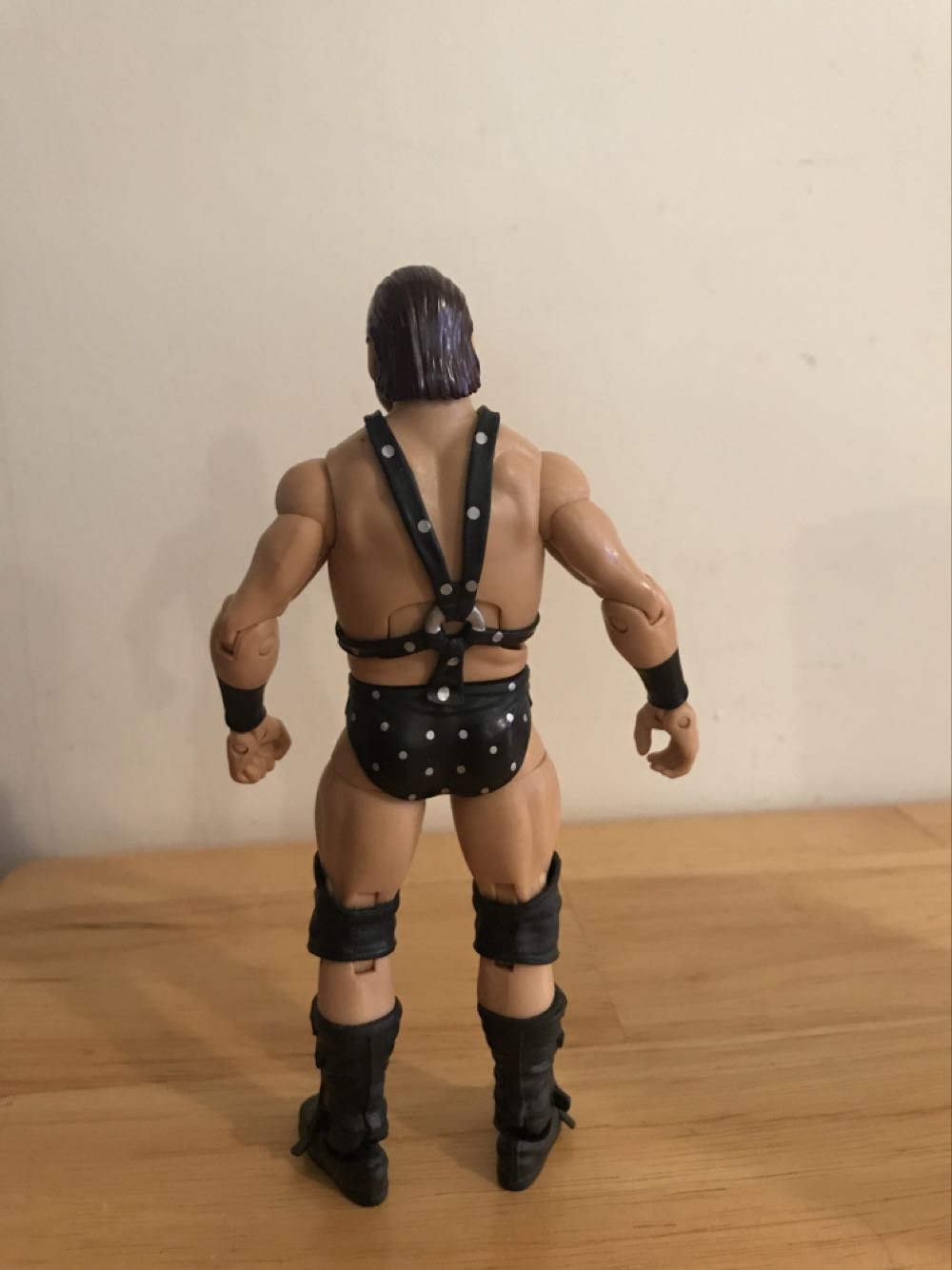 Demolition Ax - Mattel Wwe (WWE Elite Legends Series 4 Demolition Ax) action figure collectible - Main Image 4