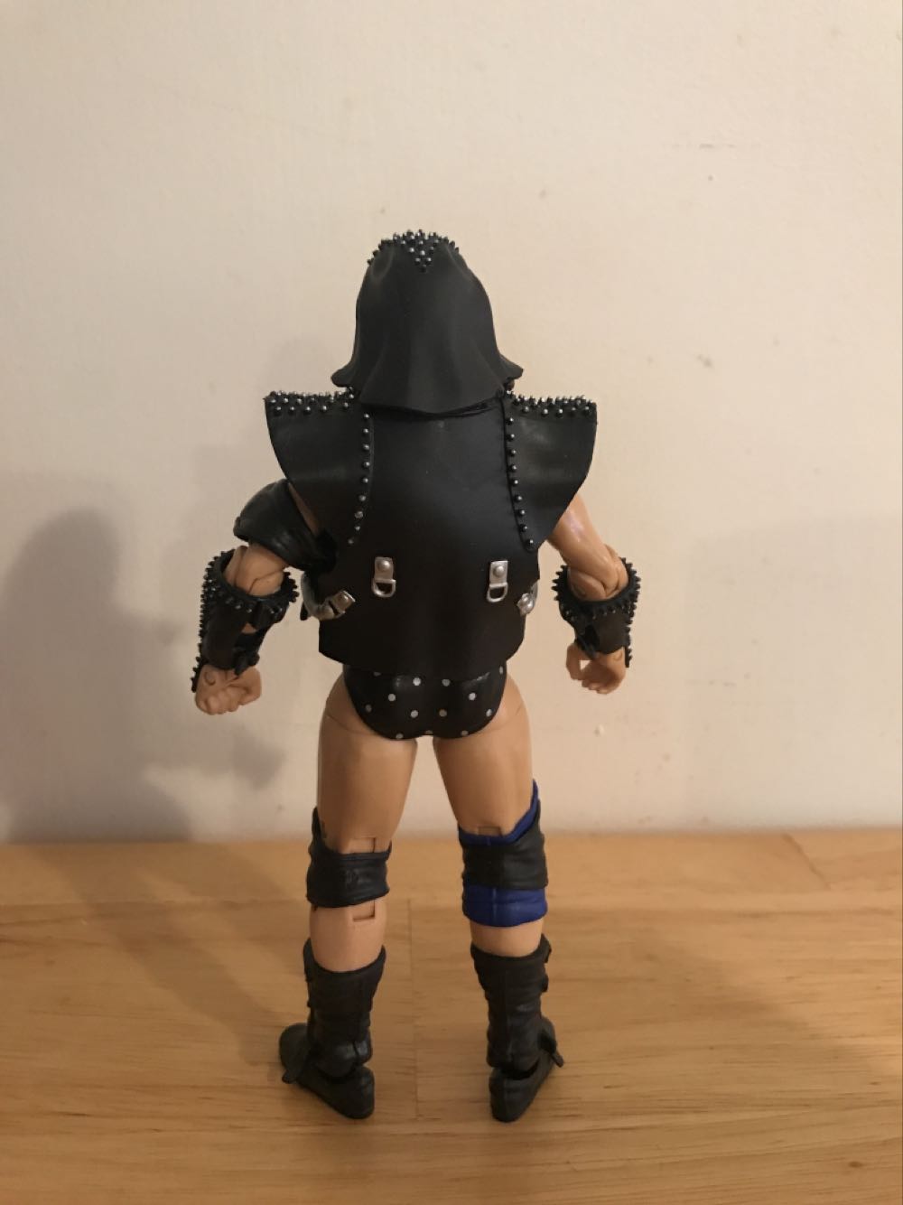 Demolition Smash - Mattel Wwe (WWE Elite Legends Series 4 Demolition Smash) action figure collectible - Main Image 2