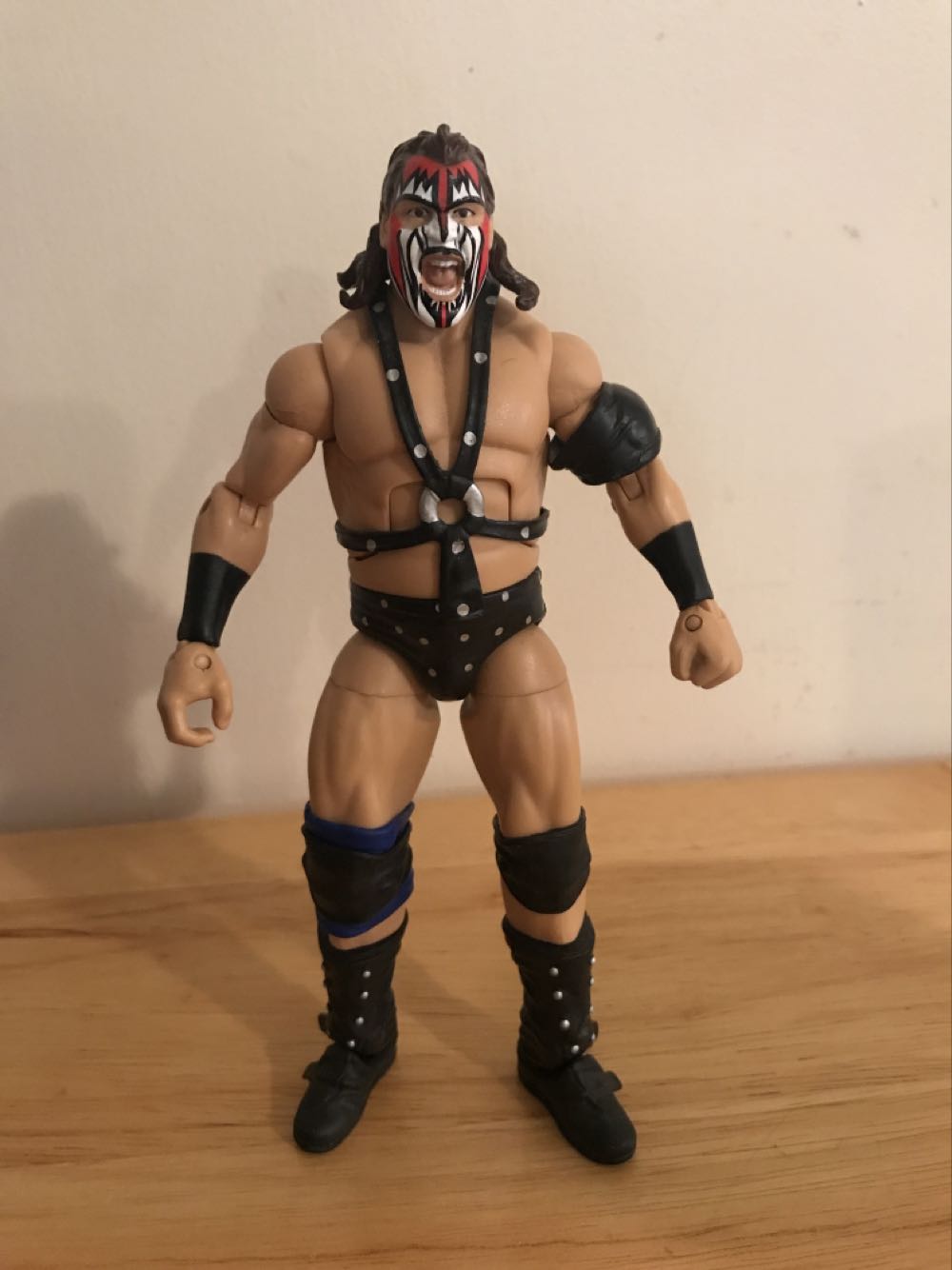 Demolition Smash - Mattel Wwe (WWE Elite Legends Series 4 Demolition Smash) action figure collectible - Main Image 3