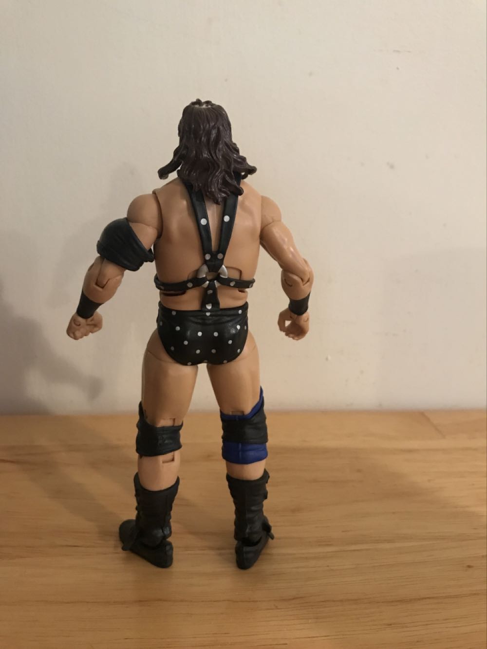 Demolition Smash - Mattel Wwe (WWE Elite Legends Series 4 Demolition Smash) action figure collectible - Main Image 4