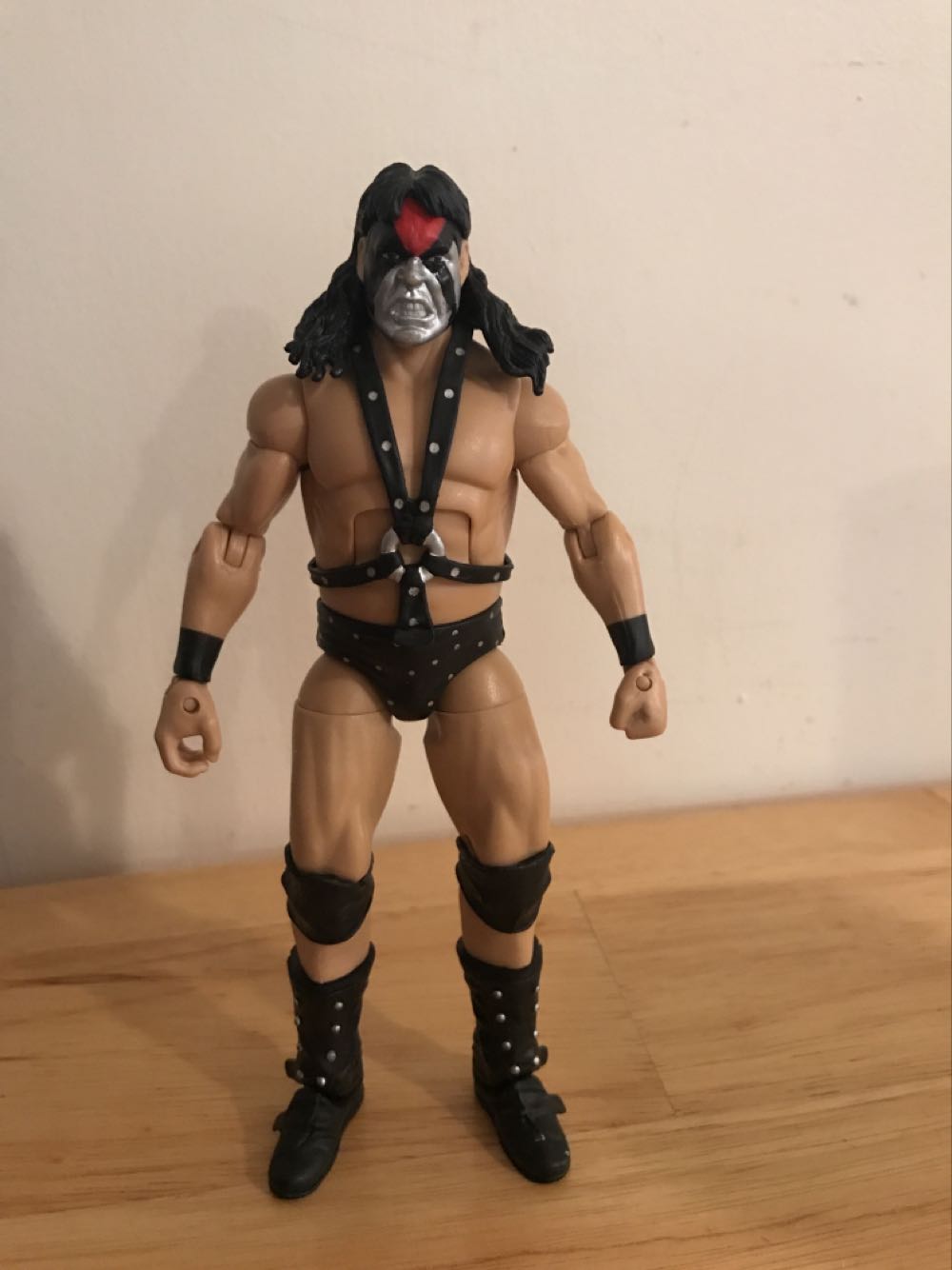 Demolition Crush - Mattel Wwe (WWE Elite Series 28 Demolition Crush) action figure collectible - Main Image 3