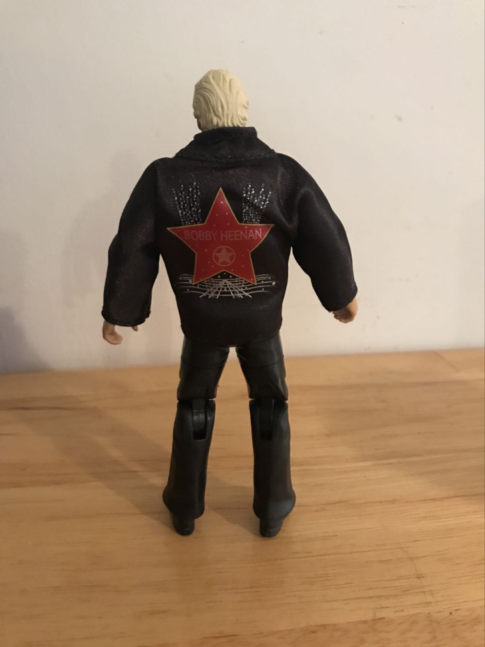Bobby “The Brain” Heenan - Mattel Wwe (WWE Elite Toys R’ Us Exclusive Fan Central Series Bobby “The Brain” Heenan) action figure collectible - Main Image 2