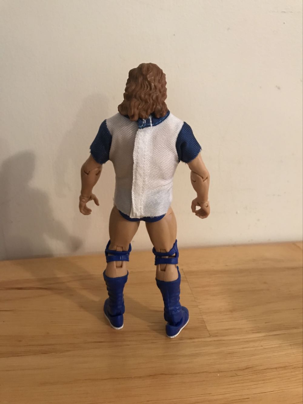 “Hacksaw” Jim Duggan - Mattel (Mattel Elite Collection Retrofest) action figure collectible - Main Image 2
