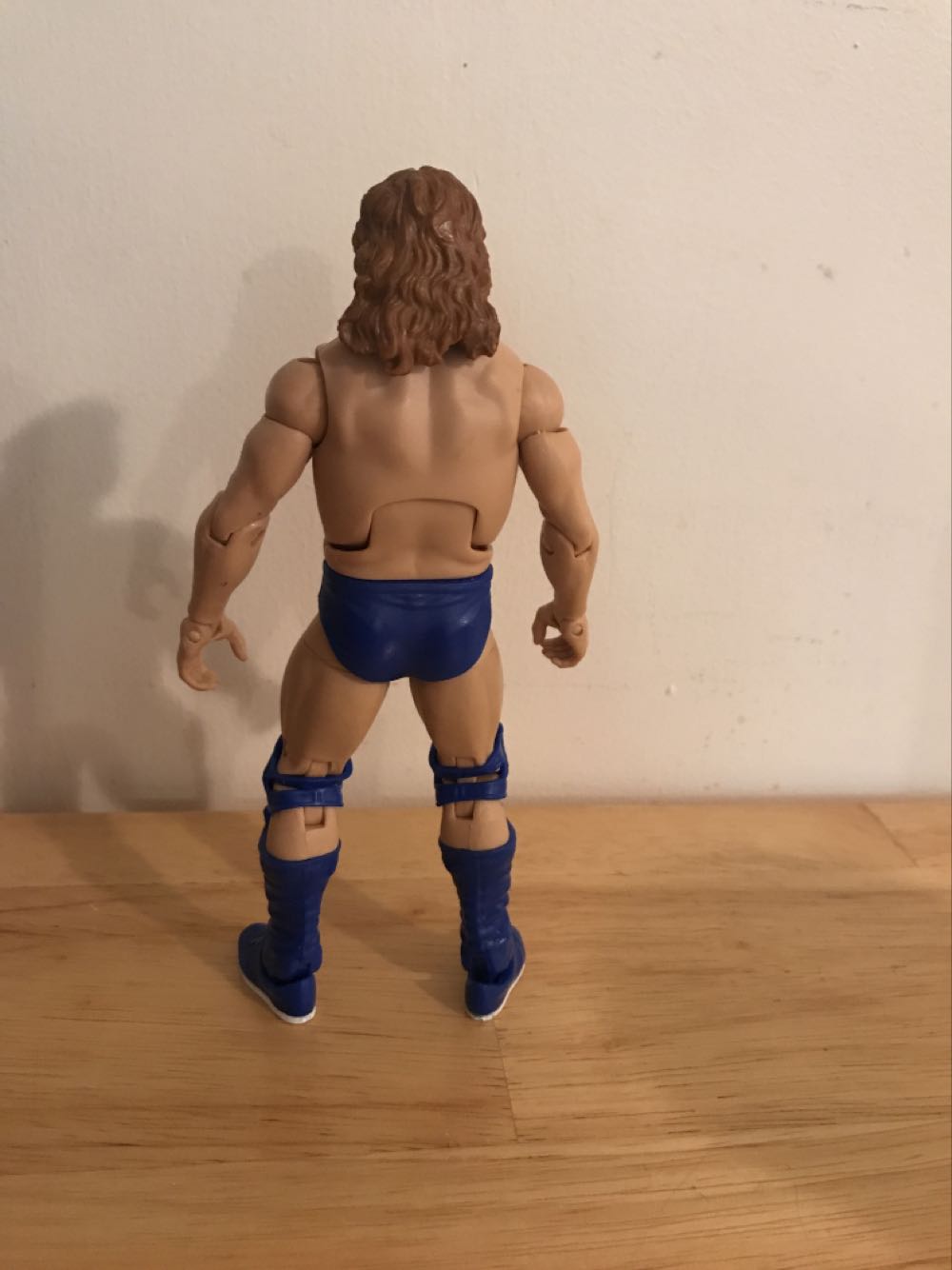 “Hacksaw” Jim Duggan - Mattel (Mattel Elite Collection Retrofest) action figure collectible - Main Image 4