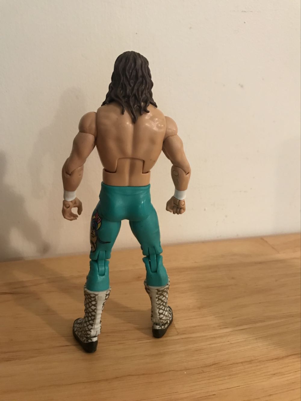 Jake “The Snake” Roberts - Mattel Wwe (WWE Elite All Stars 2 Pack Jake “The Snake” Roberts) action figure collectible - Main Image 2