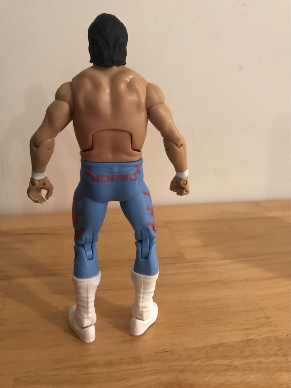 The Honky Tonk Man - Mattel Wwe (WWE Elite Retrofest Series Exclusive The Honky Tonk Man) action figure collectible - Main Image 4