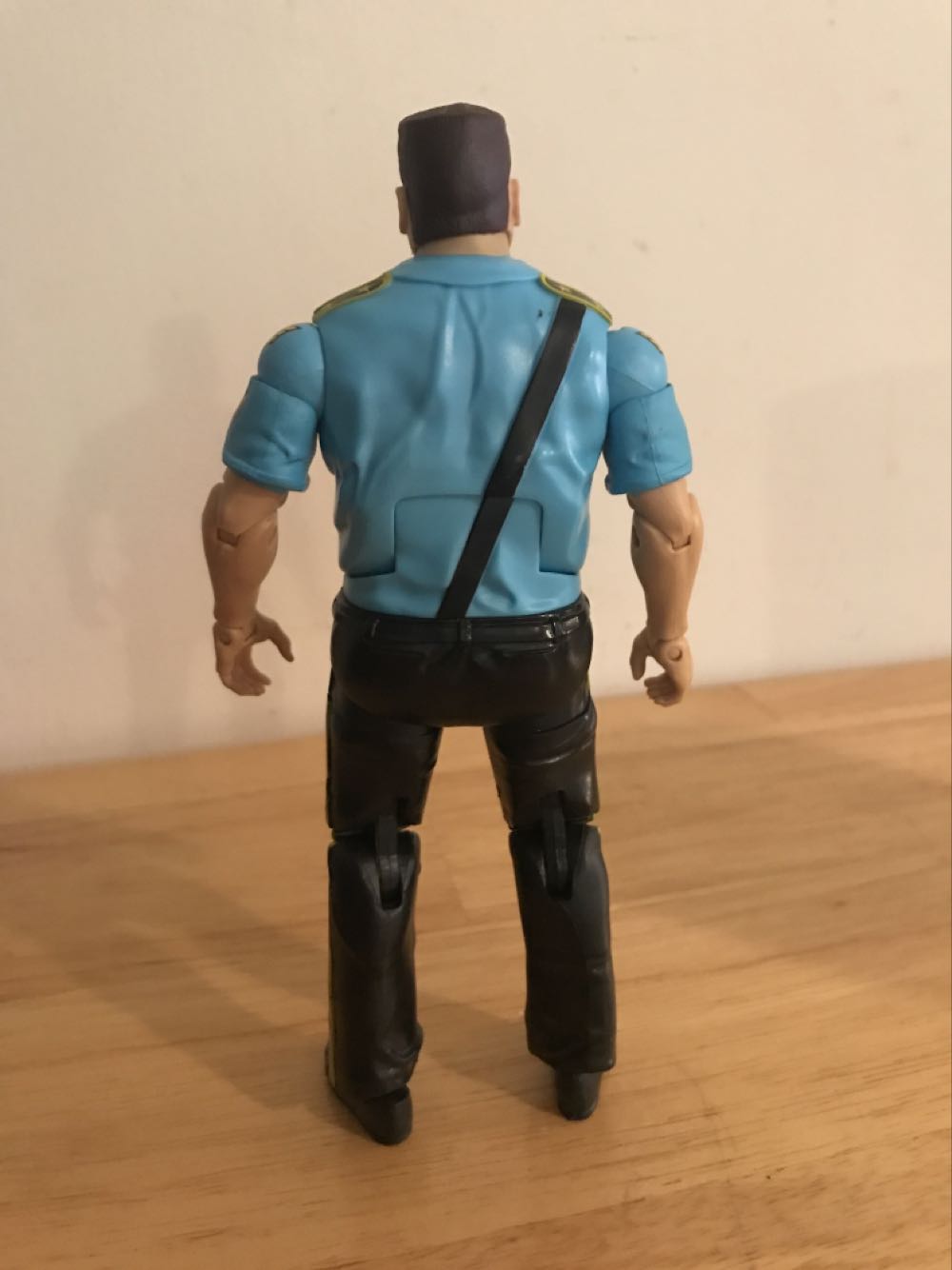 Big Boss Man - Mattel Wwe (WWE Elite Custom Big Boss Man) action figure collectible - Main Image 2