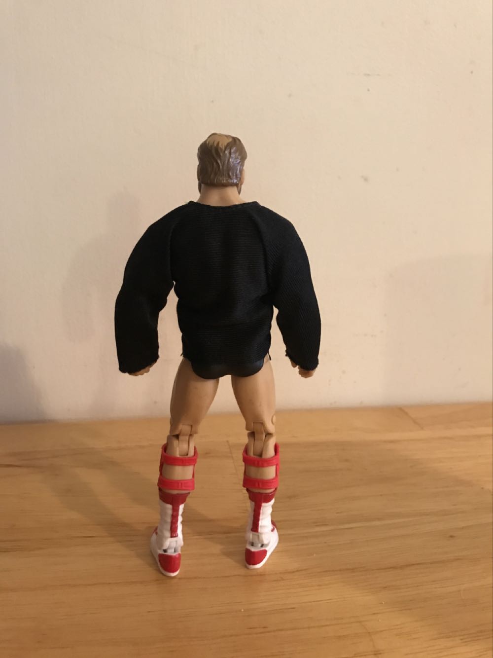 Arn Anderson - Mattel Wwe (WWE Elite Legends Series Matty Collector Exclusive Arn Anderson) action figure collectible - Main Image 2
