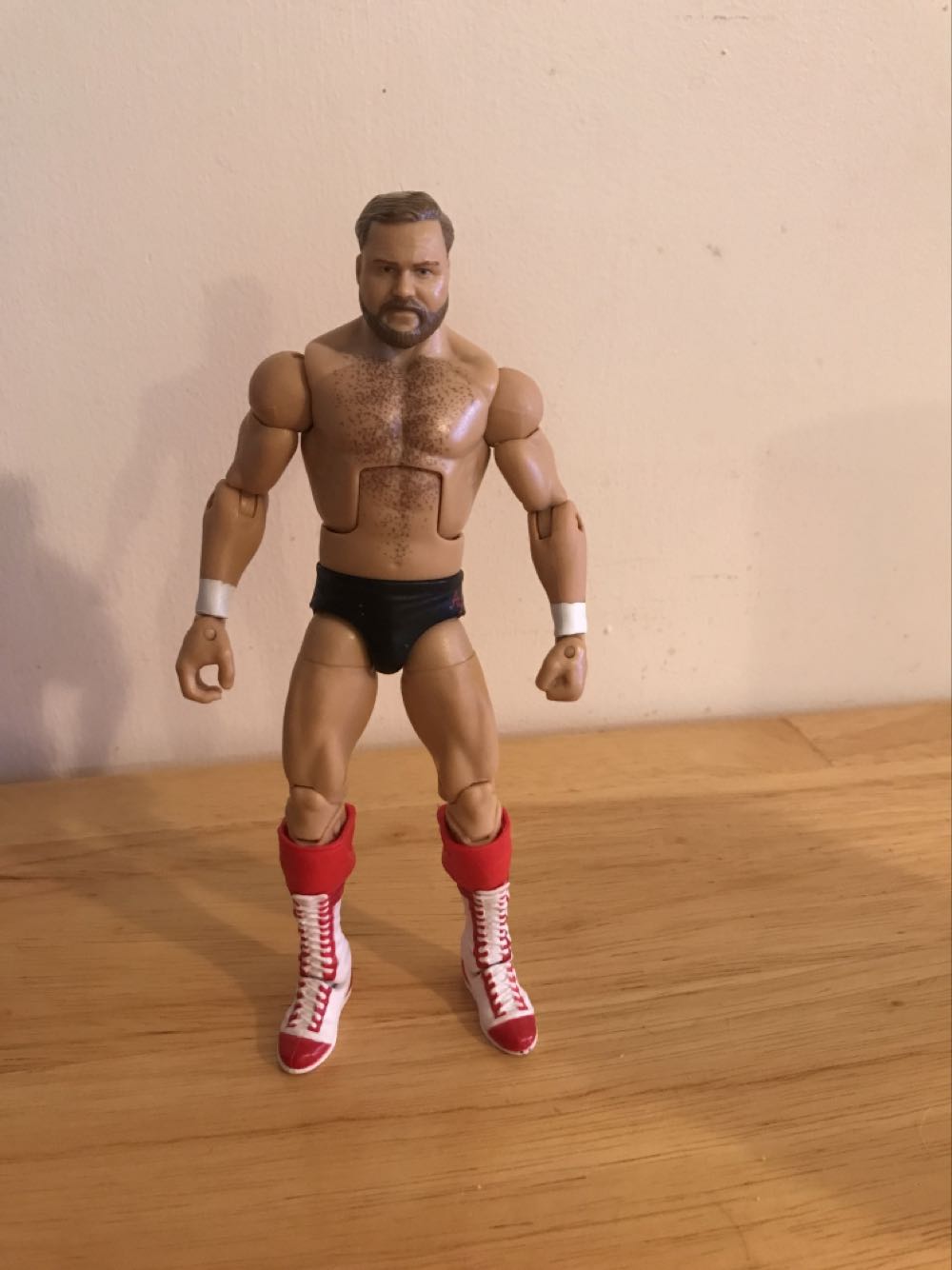 Arn Anderson - Mattel Wwe (WWE Elite Legends Series Matty Collector Exclusive Arn Anderson) action figure collectible - Main Image 3