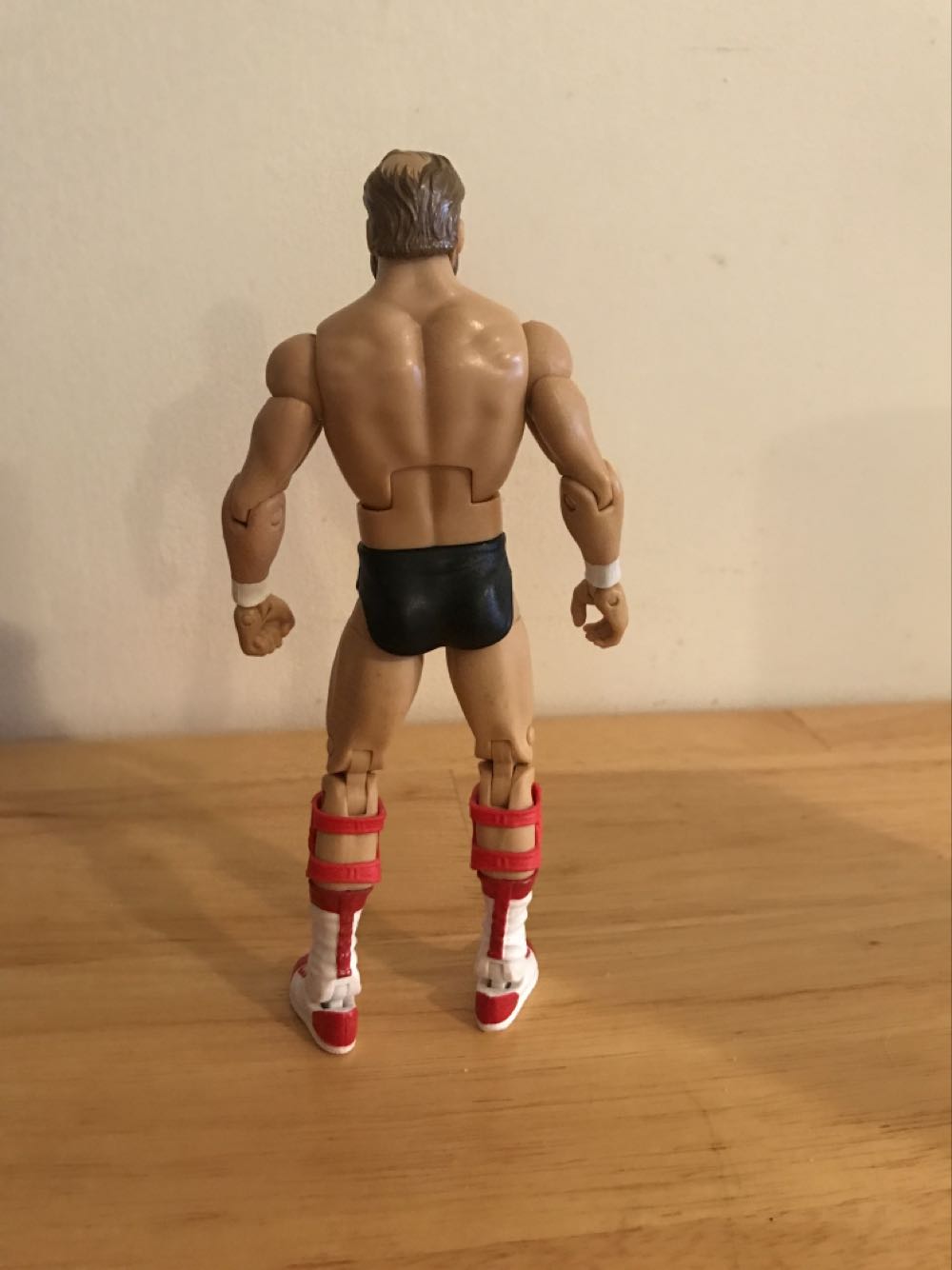 Arn Anderson - Mattel Wwe (WWE Elite Legends Series Matty Collector Exclusive Arn Anderson) action figure collectible - Main Image 4