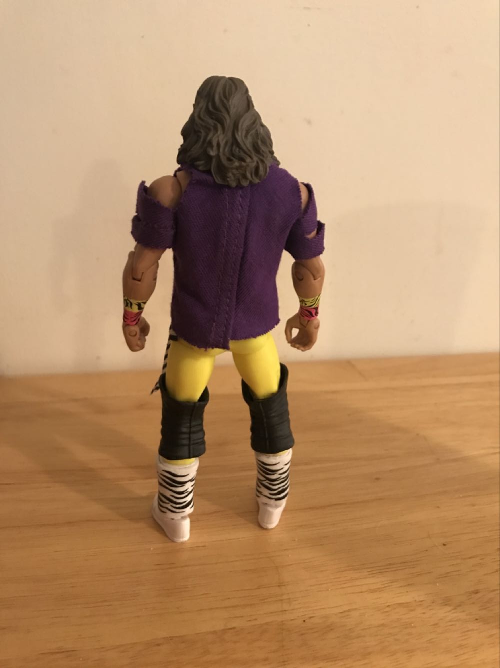 Marty Jannetty - Mattel Wwe (WWE Elite Legends Series Matty Collector Exclusive The Rockers 2 Pack Marty Jannetty) action figure collectible - Main Image 2