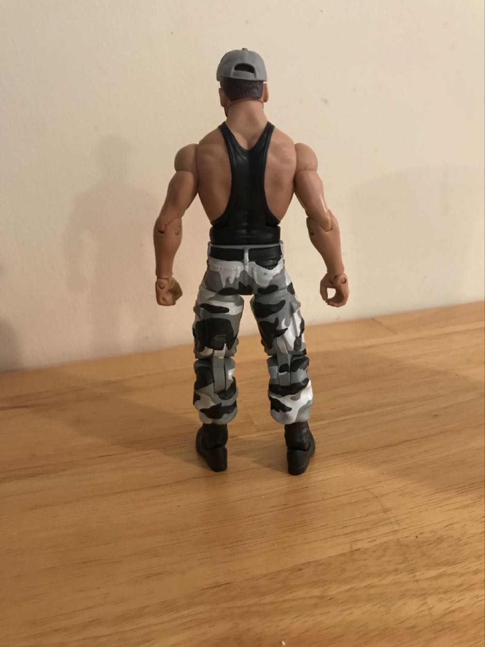 Bushwacker Butch - Mattel Wwe (WWE Elite Legends Series Toys R’ Us Exclusive 2 Pack Bushwacker Butch) action figure collectible - Main Image 2