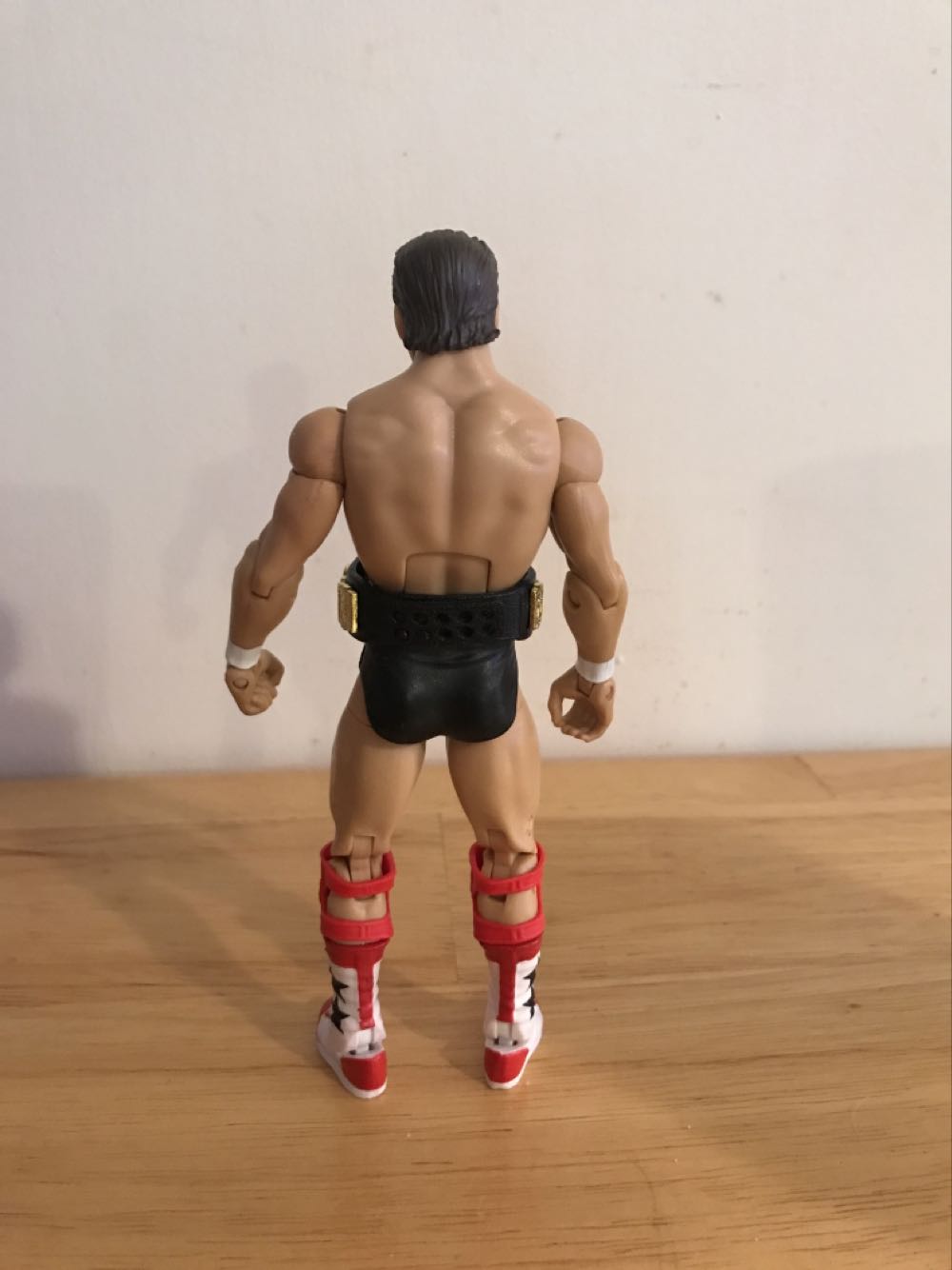 Tully Blanchard - Mattel Wwe (WWE Elite Legends Series Matty Collector Tully Blanchard) action figure collectible - Main Image 2