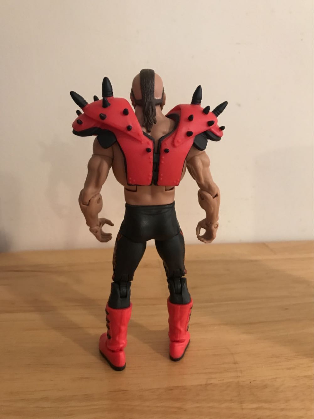Legion of Doom Animal - Mattel Wwe (WWE Elite Custom L.O.D. Animal) action figure collectible - Main Image 2