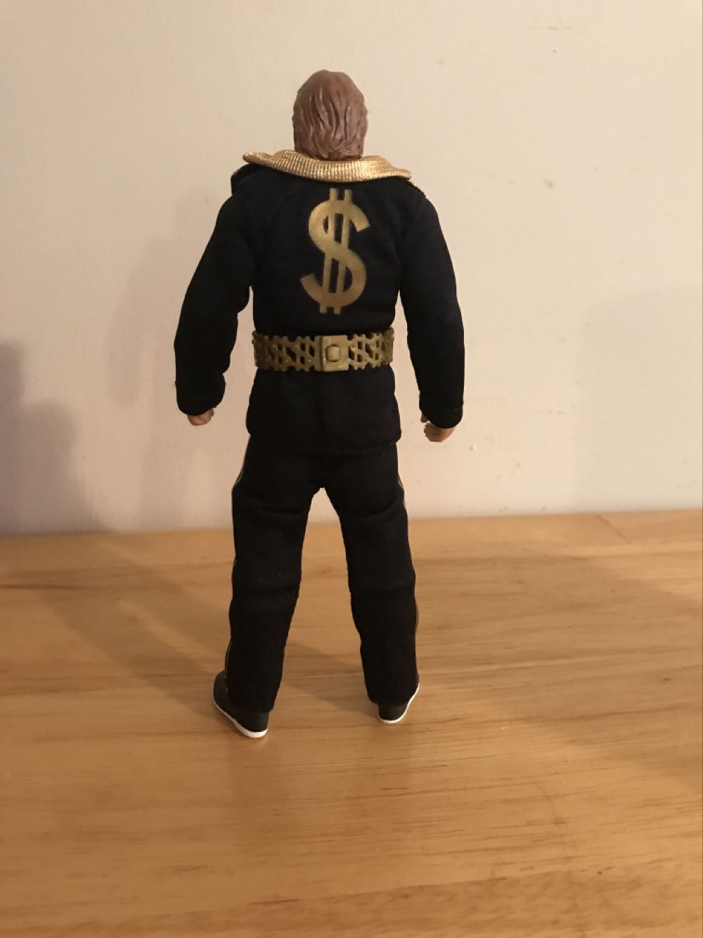 “Million Dollar Man” Ted DiBiase - Mattel (Mattel Elite Collection Hall of Fame) action figure collectible - Main Image 2
