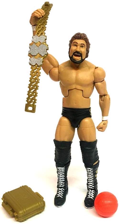 “Million Dollar Man” Ted DiBiase - Mattel (Mattel Elite Collection Hall of Fame) action figure collectible - Main Image 4