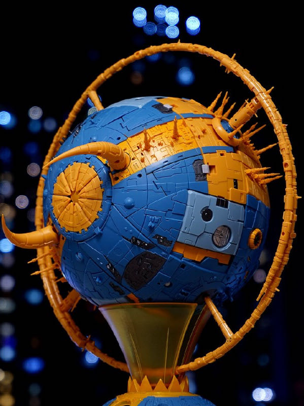 01S01 Cell - 01-Studio (Transformers 3rd Party) action figure collectible - Main Image 3