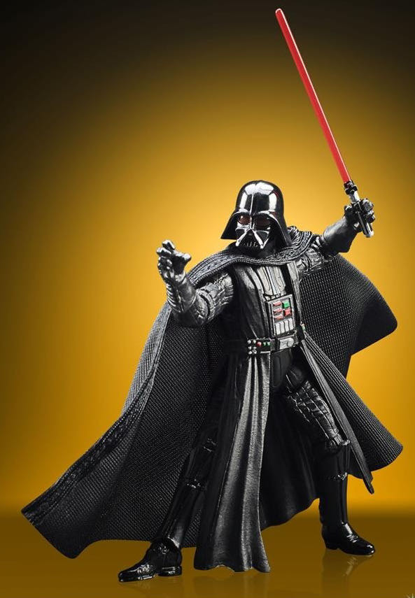 Darth Vader (Rogue One) - Hasbro (Vintage Collection) action figure collectible [Barcode 5010993800810] - Main Image 3