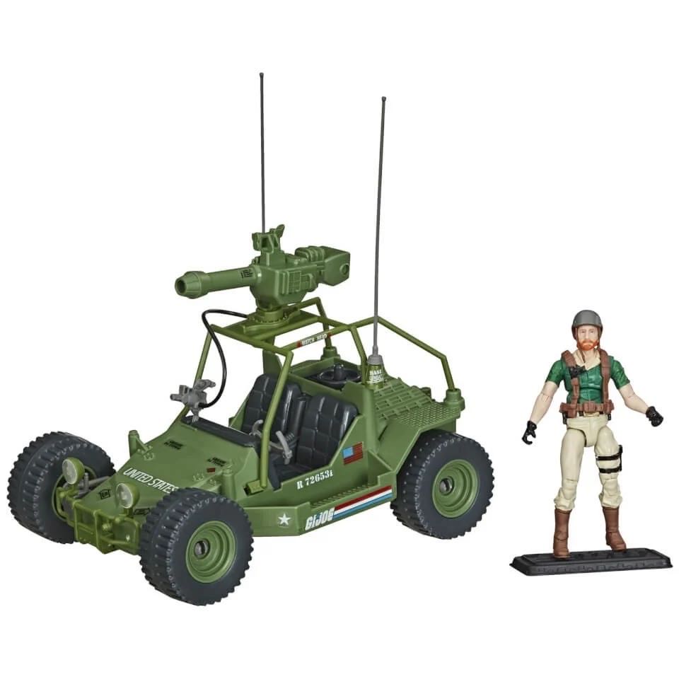 A.W.E. Striker - Hasbro G.I. Joe (G.I. Joe Retro Collection) action figure collectible - Main Image 2