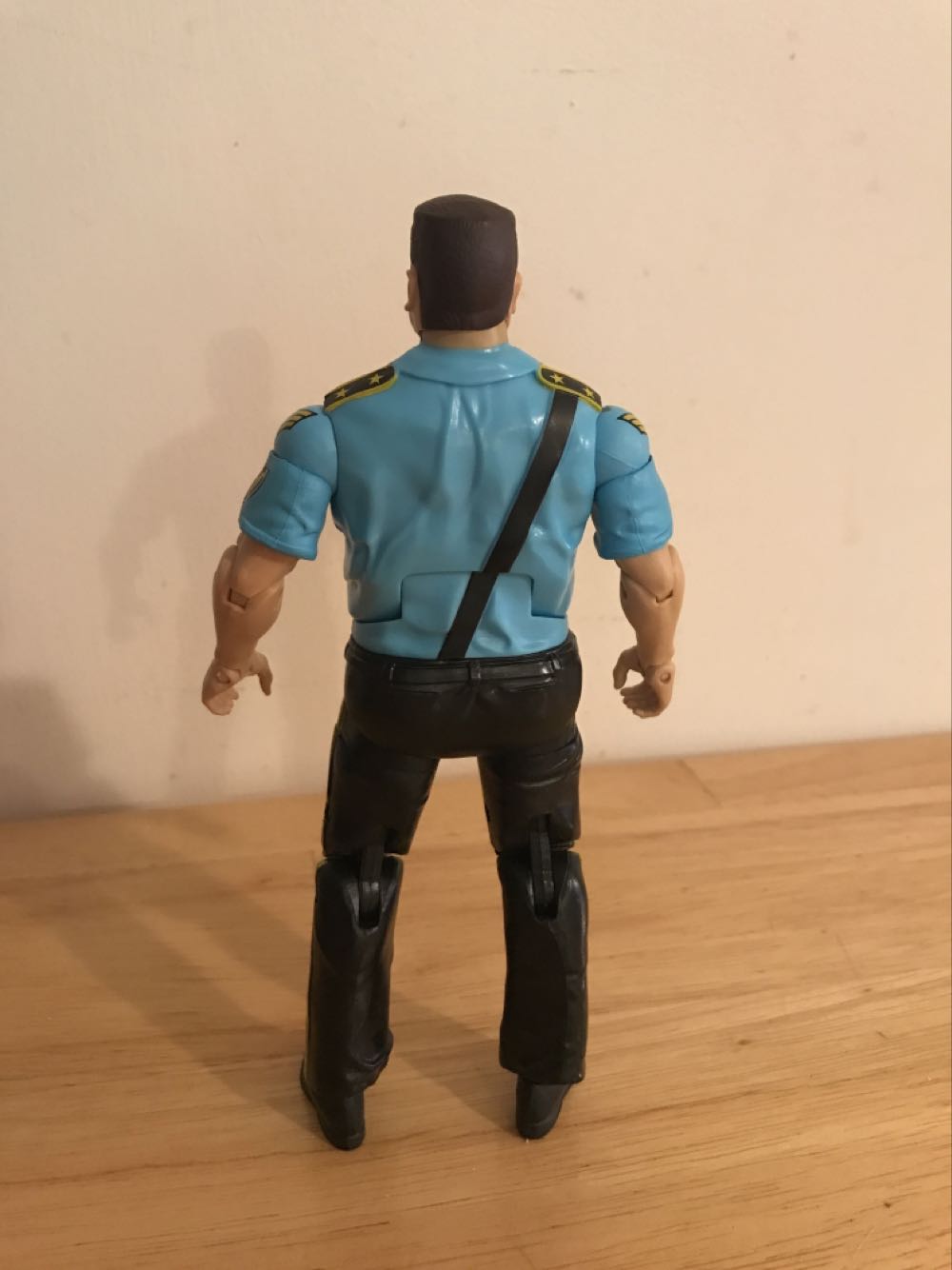 Big Boss Man - Mattel Wwe (WWE Elite Series 14 Big Boss Man) action figure collectible - Main Image 2