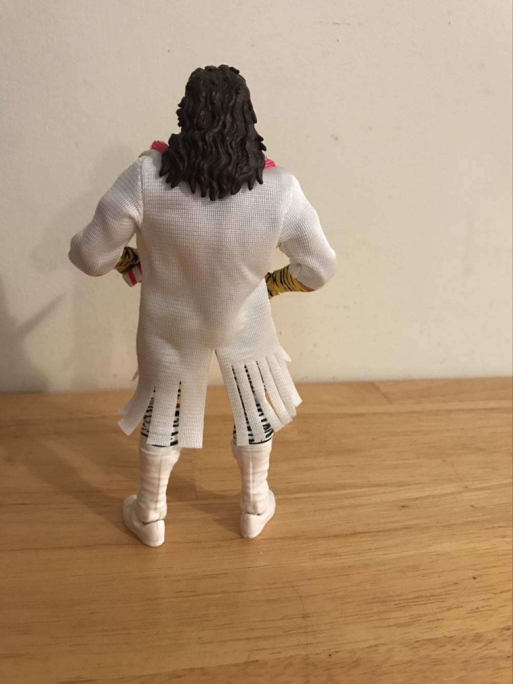 Brutus “The Barber” Beefcake - Mattel Wwe (WWE Elite Series 49 Brutus “The Barber” Beefcake) action figure collectible - Main Image 2