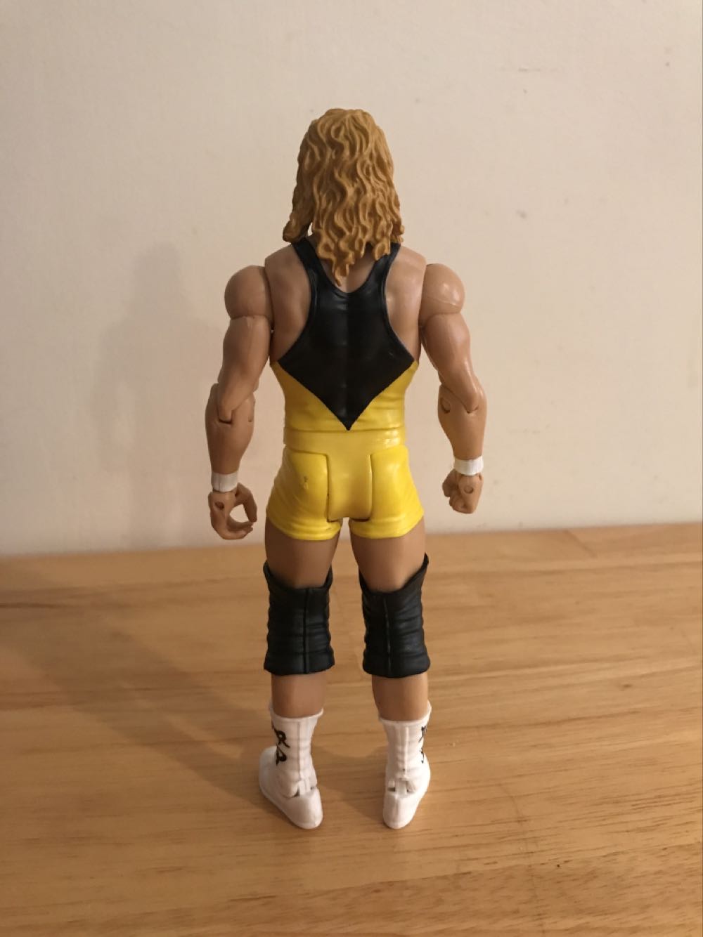 Mr. Perfect - Mattel Wwe (WWE Basic Series 37 Wrestlemania Heritage Series Mr. Perfect) action figure collectible - Main Image 2
