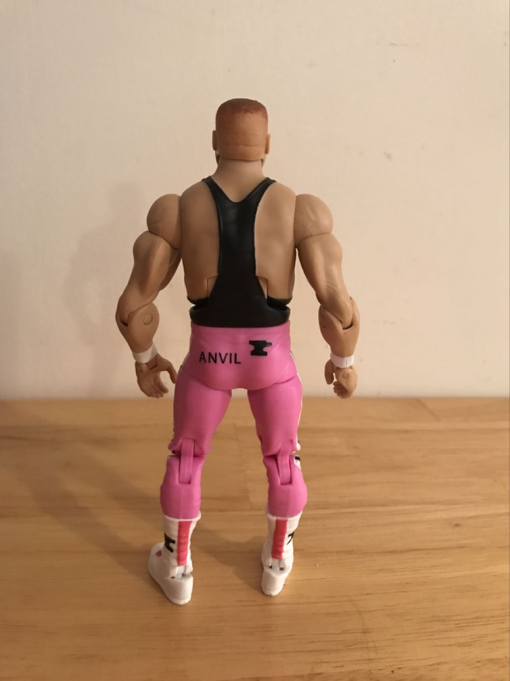 Jim “The Anvil” Neidhart - Mattel Wwe (WWE Elite Series 43 Jim “The Anvil” Neidhart) action figure collectible - Main Image 2