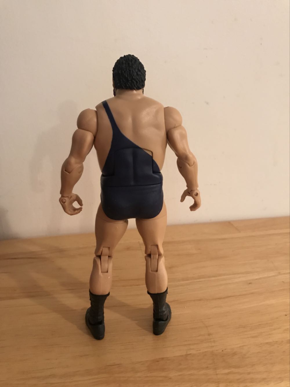 Andre The Giant - Mattel Wwe (WWE Elite Target Exclusive Hall of Fame Series Heenan Family 4 Pack Andre The Giant) action figure collectible - Main Image 2