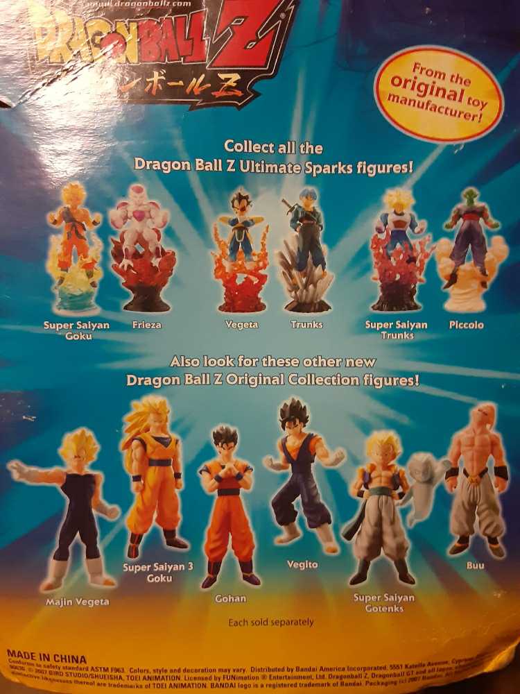 Dragonball Z - Bandai action figure collectible [Barcode 9077537895936] - Main Image 2