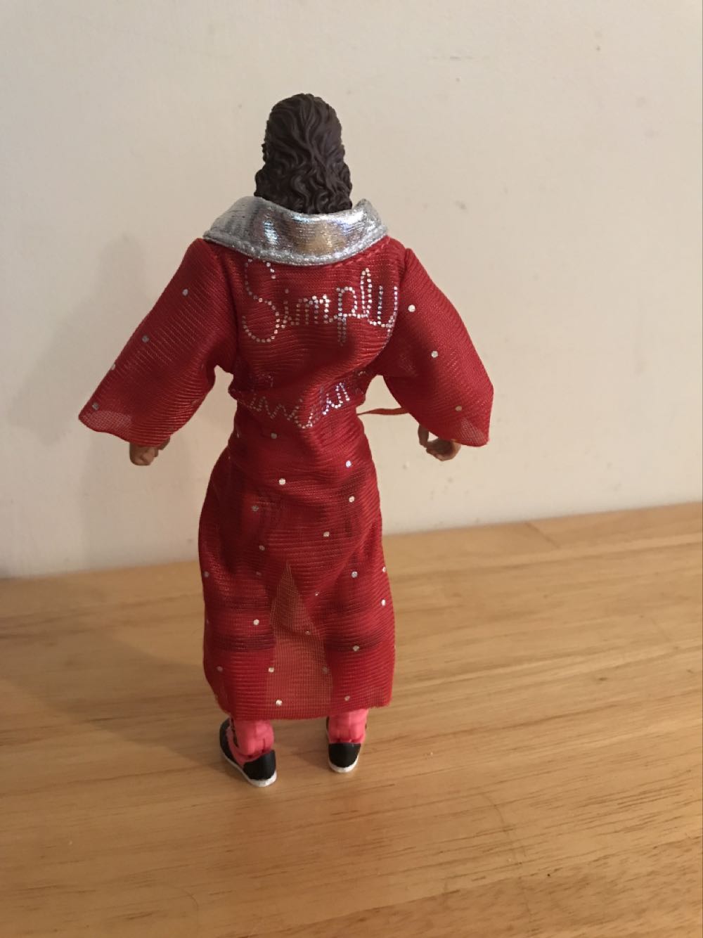 “Ravishing” Rick Rude - Mattel Wwe (WWE Elite Series 40 “Ravishing” Rick Rude) action figure collectible - Main Image 2