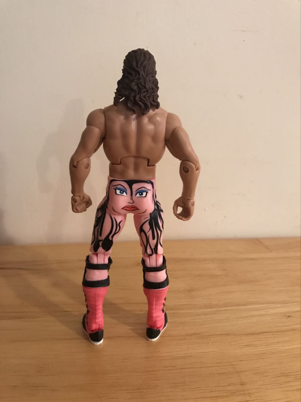 “Ravishing” Rick Rude - Mattel Wwe (WWE Elite Series 40 “Ravishing” Rick Rude) action figure collectible - Main Image 4